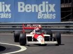 McLaren Honda MP4-4 1988 года
